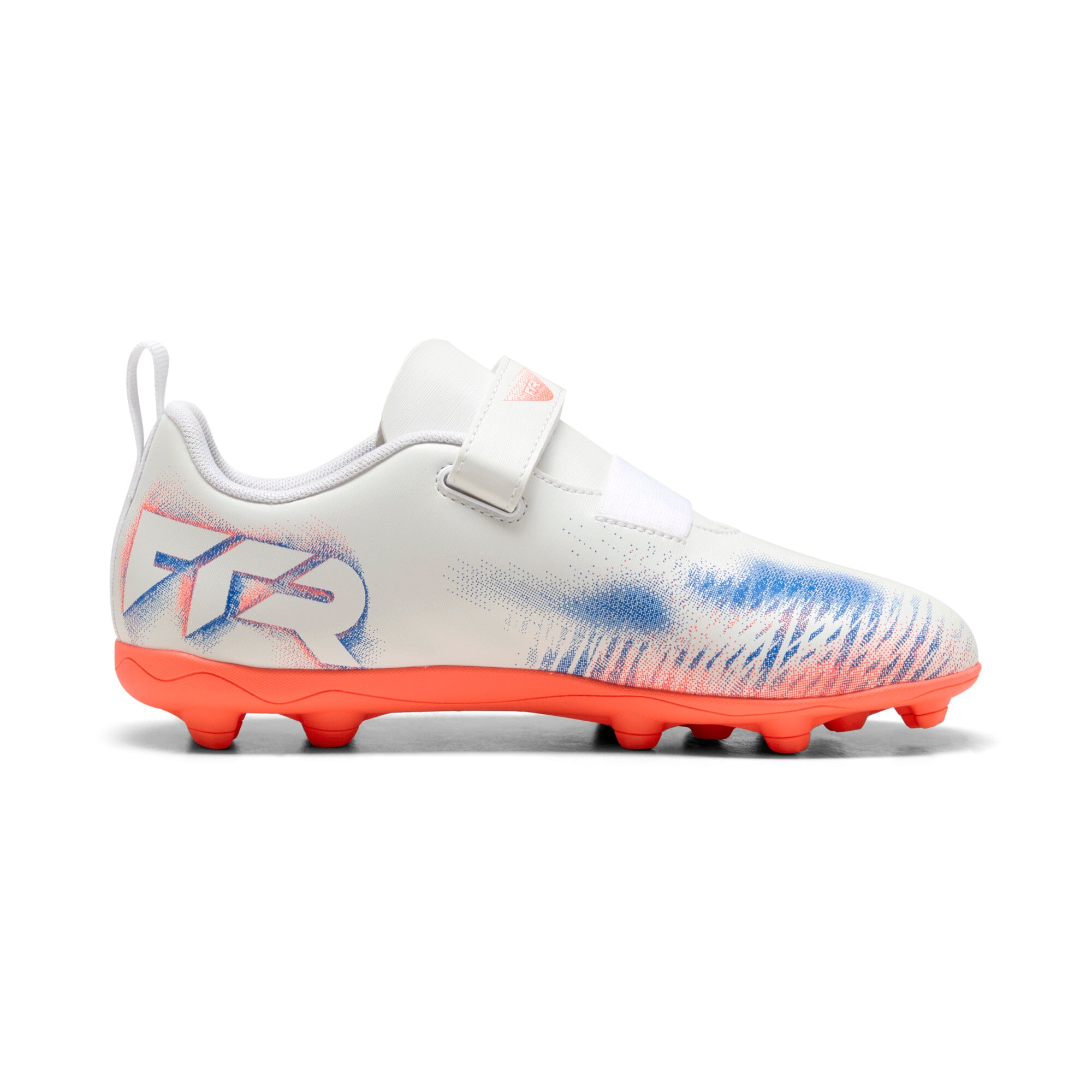 PUMA Fussballschuh »FUTURE 8 PLAY V FG/AG RB JR«  für Rasenplätze