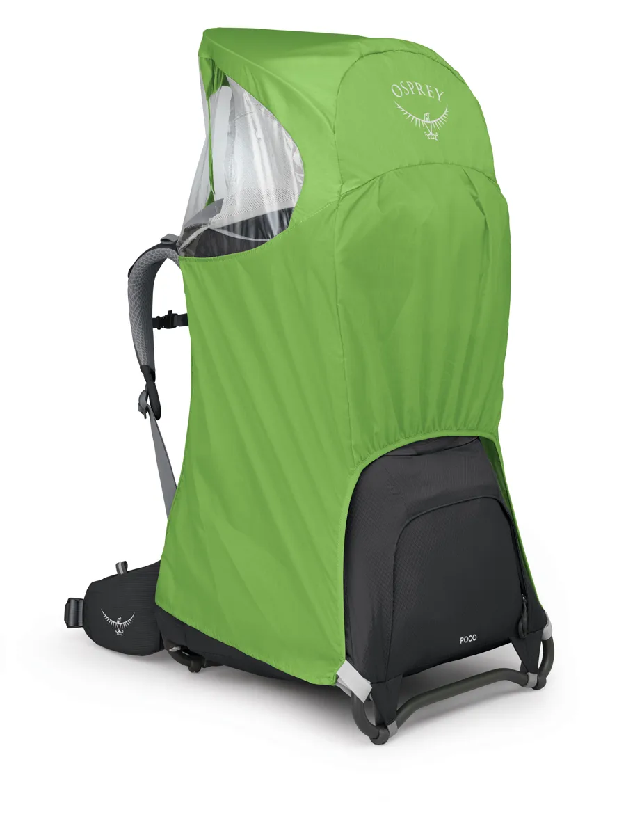 Osprey Poco Child Carrier Black