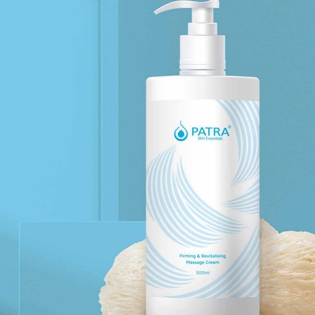 PATRA - Verstevigende en revitaliserende massagecrème