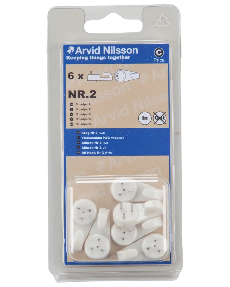 Arvid Nilsson Betonkrog nr. 2 6-pak