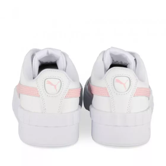 Baskets BLANC PUMA Carina Lift Jr