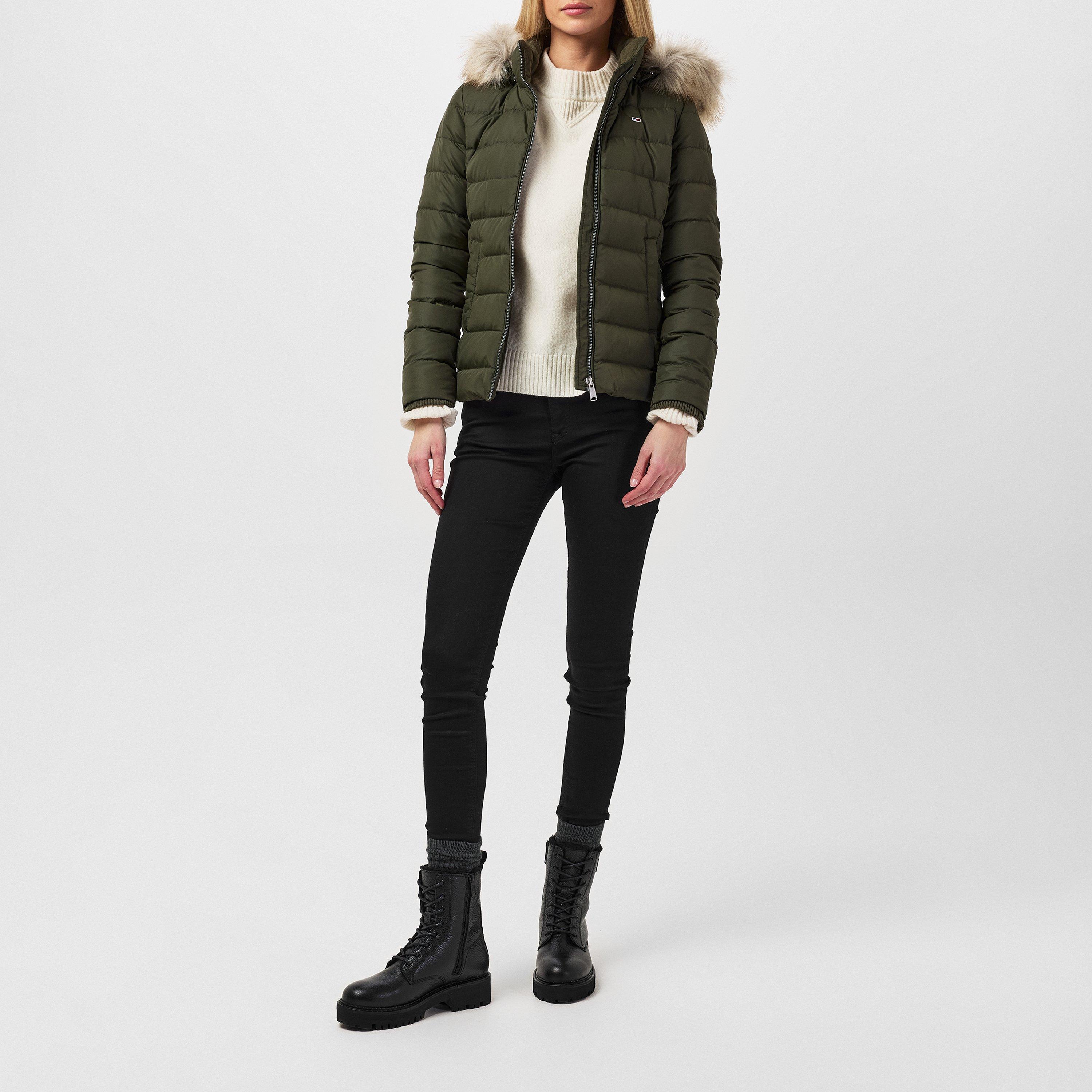 Tommy Jeans Essential Puffer Jacket