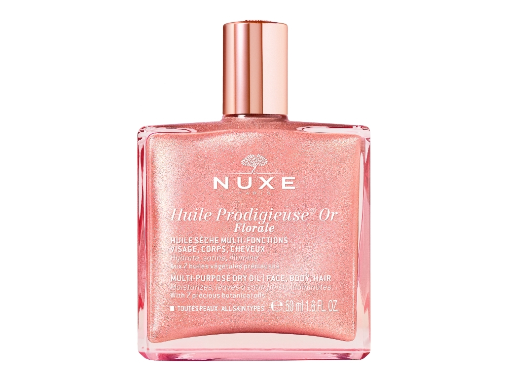 OLEO NUXE PROD OR FLORALE 50ML