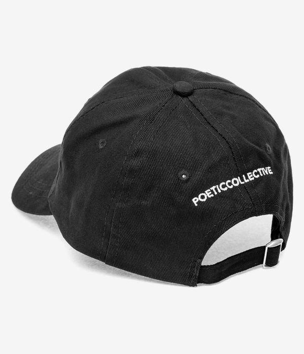 Poetic Collective Art Cap (black)