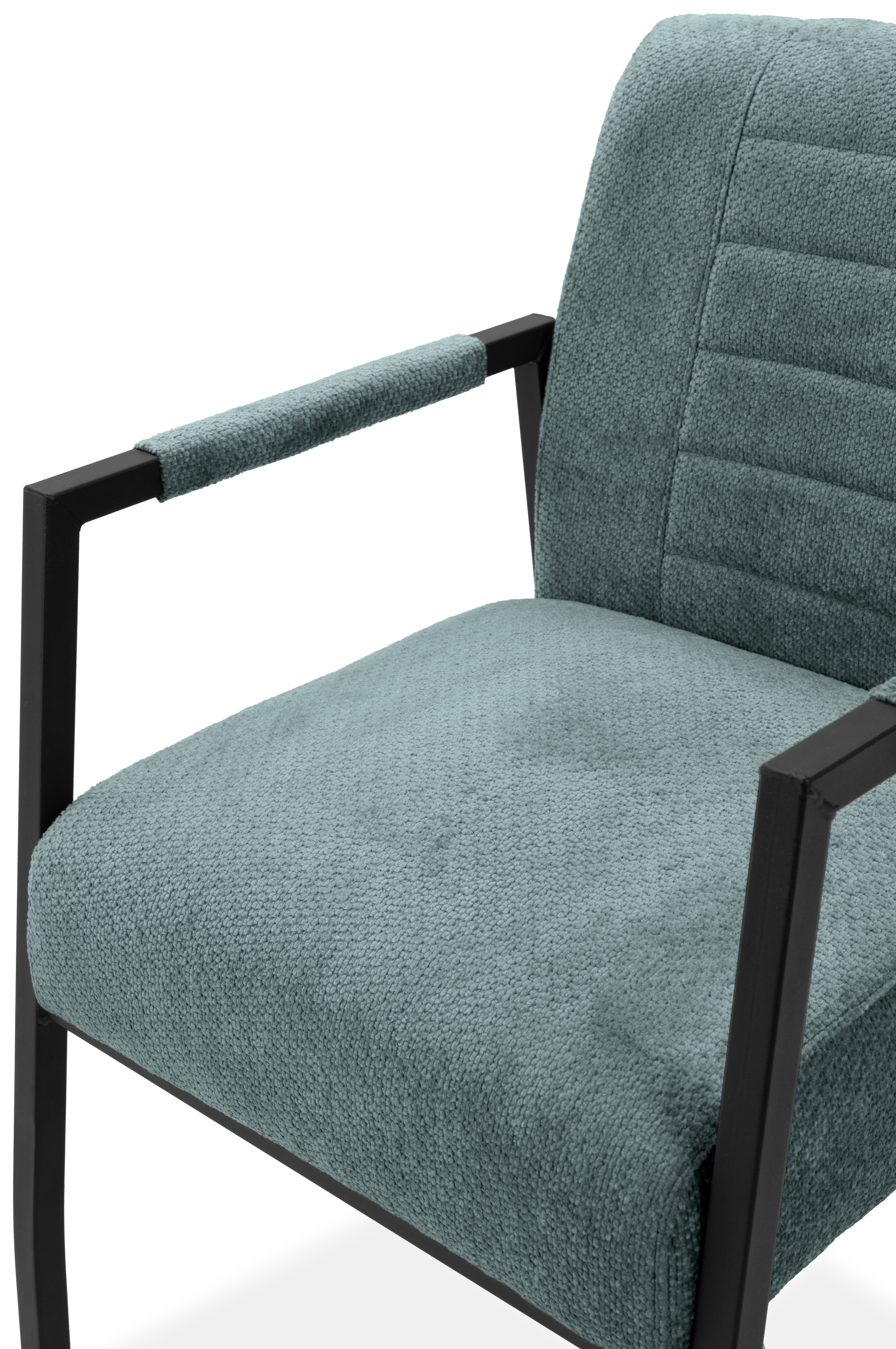 Eetkamerstoel  Duuk B55 x D67 x H90 cm