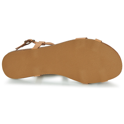 Casual Attitude - JALIYAXE Camel