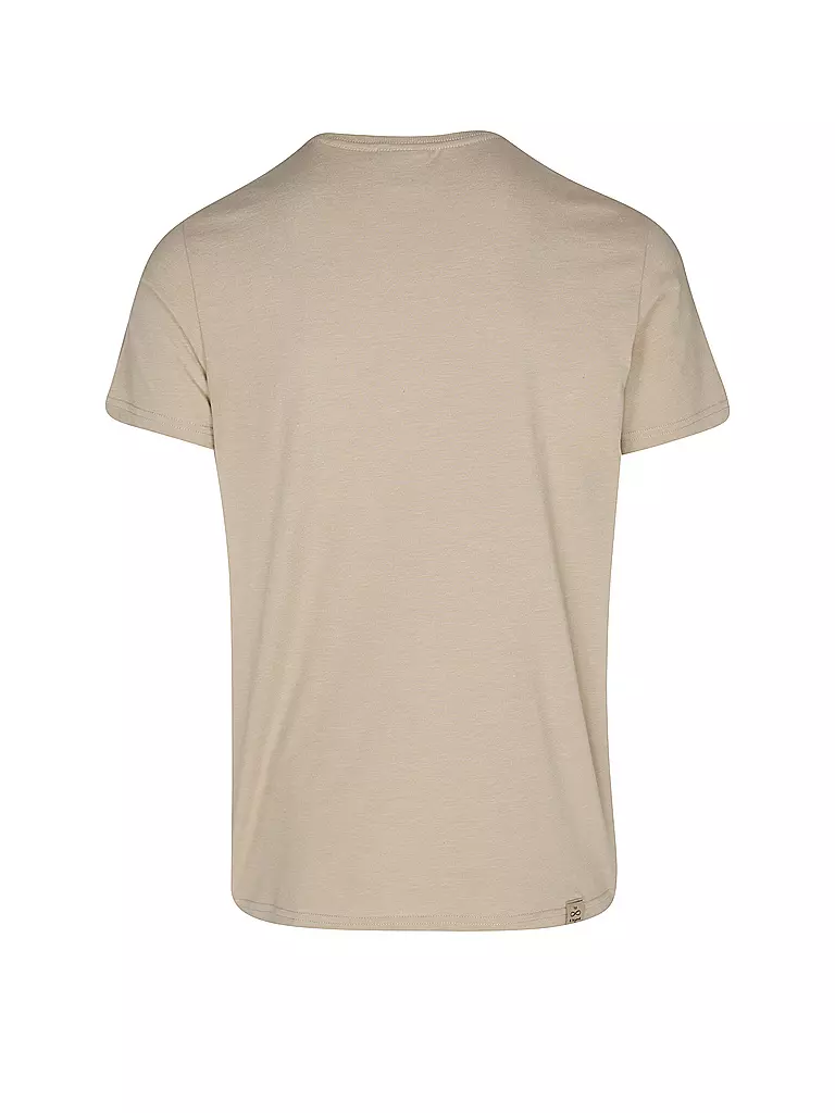 RAGWEAR T-Shirt NEDIE beige