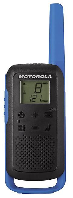 MOTOROLA - TALKIE WALKIE T62