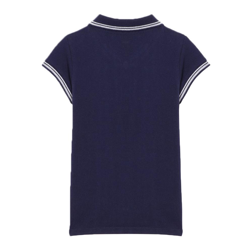 Kaporal Polo Marine Fille Kaporal Fanye