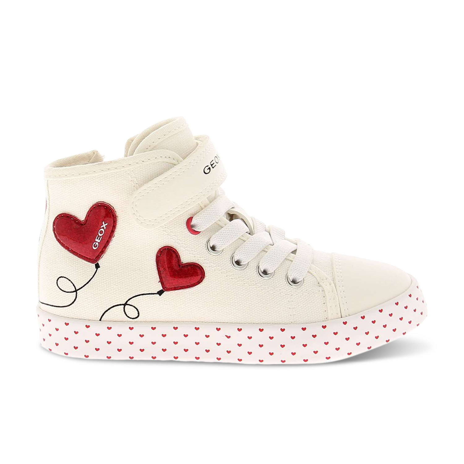 Baskets fille GEOX SIAK H