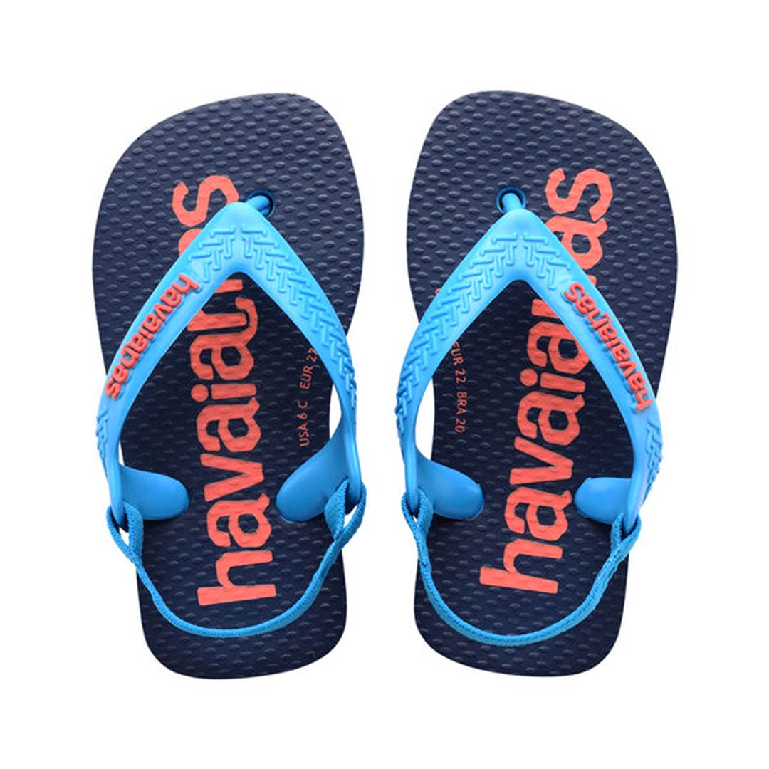 Havaianas  Baby Logomania
