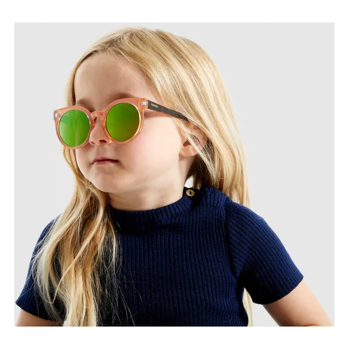 Komono Lunettes de Soleil Lulu JR. | Rose