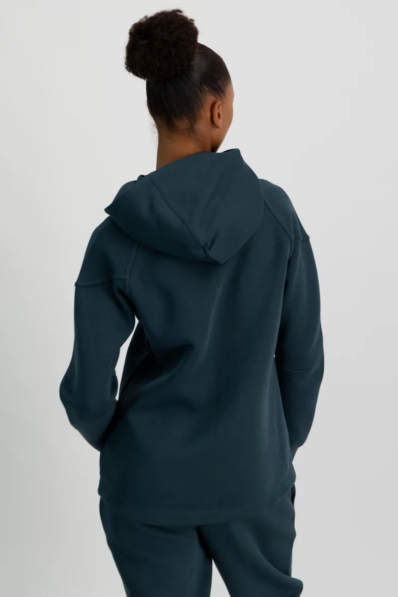 Nike Sportswear Tech Fleece Windrunner Damen Hoodie