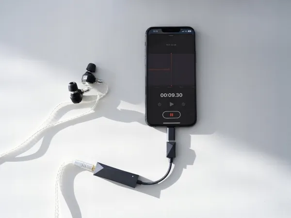 Hovedtelefonforstærker Astell&Kern Astell&Kern HC3 USB Dongle
