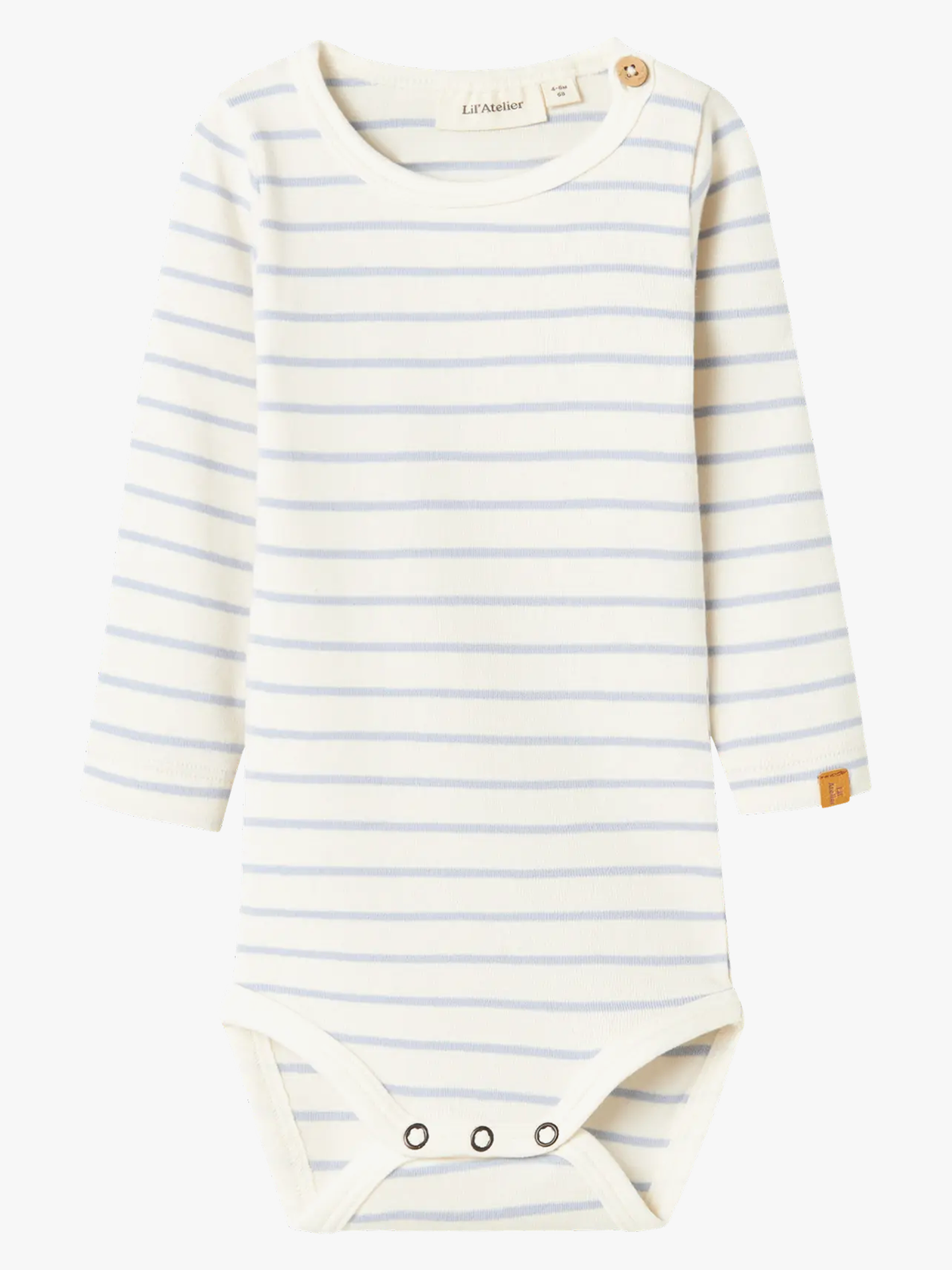 Geo Anm Long Sleeve Body