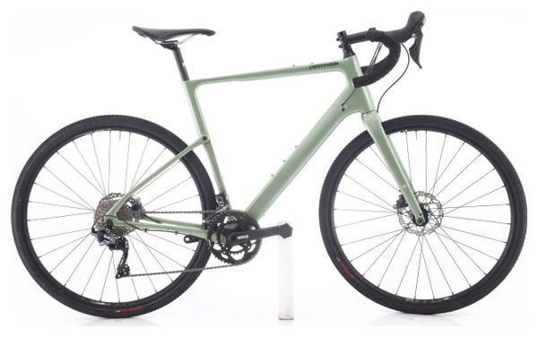 Produit reconditionné · Cannondale Topstone Carbone / Vélo de gravel / Cannondale | Très bon état