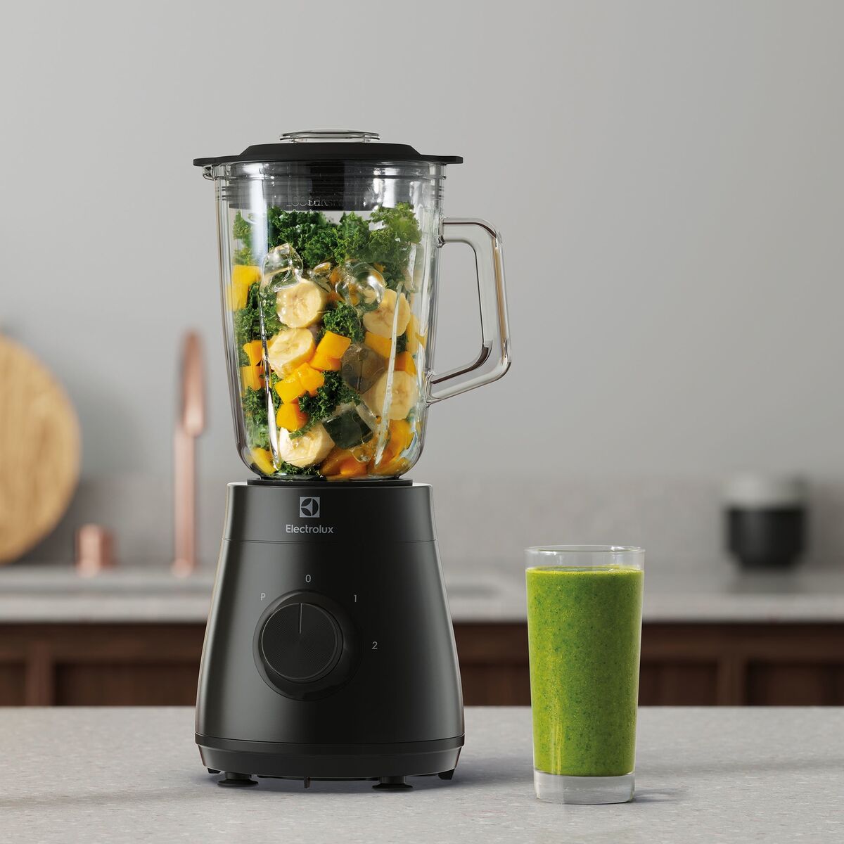 Create 3 blender 500 watt, granite grey