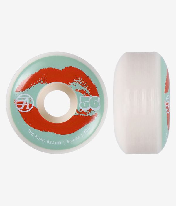 MOB x Atmo Kiss Rollen 56mm 90A 4er Pack