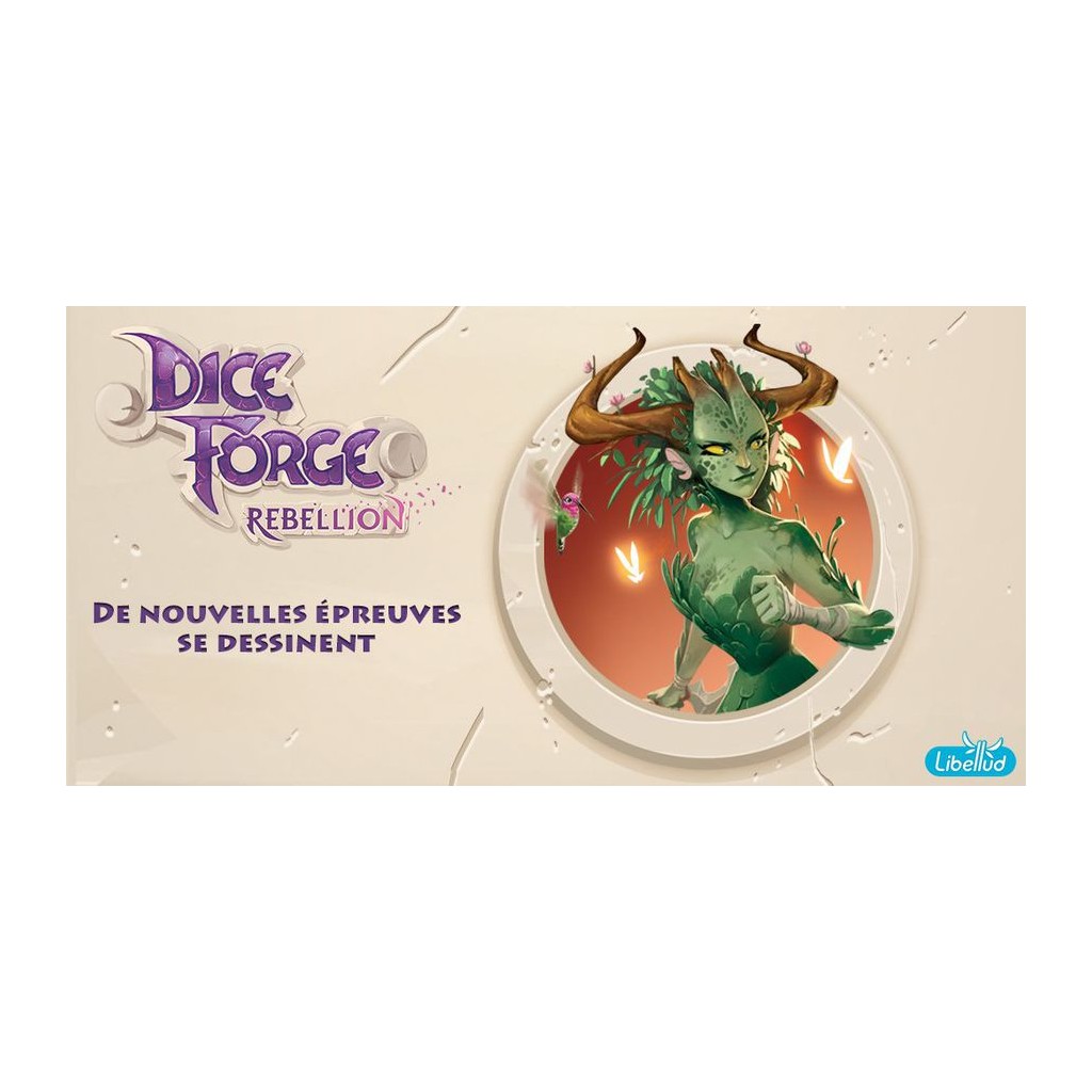 Dice Forge - Rebellion