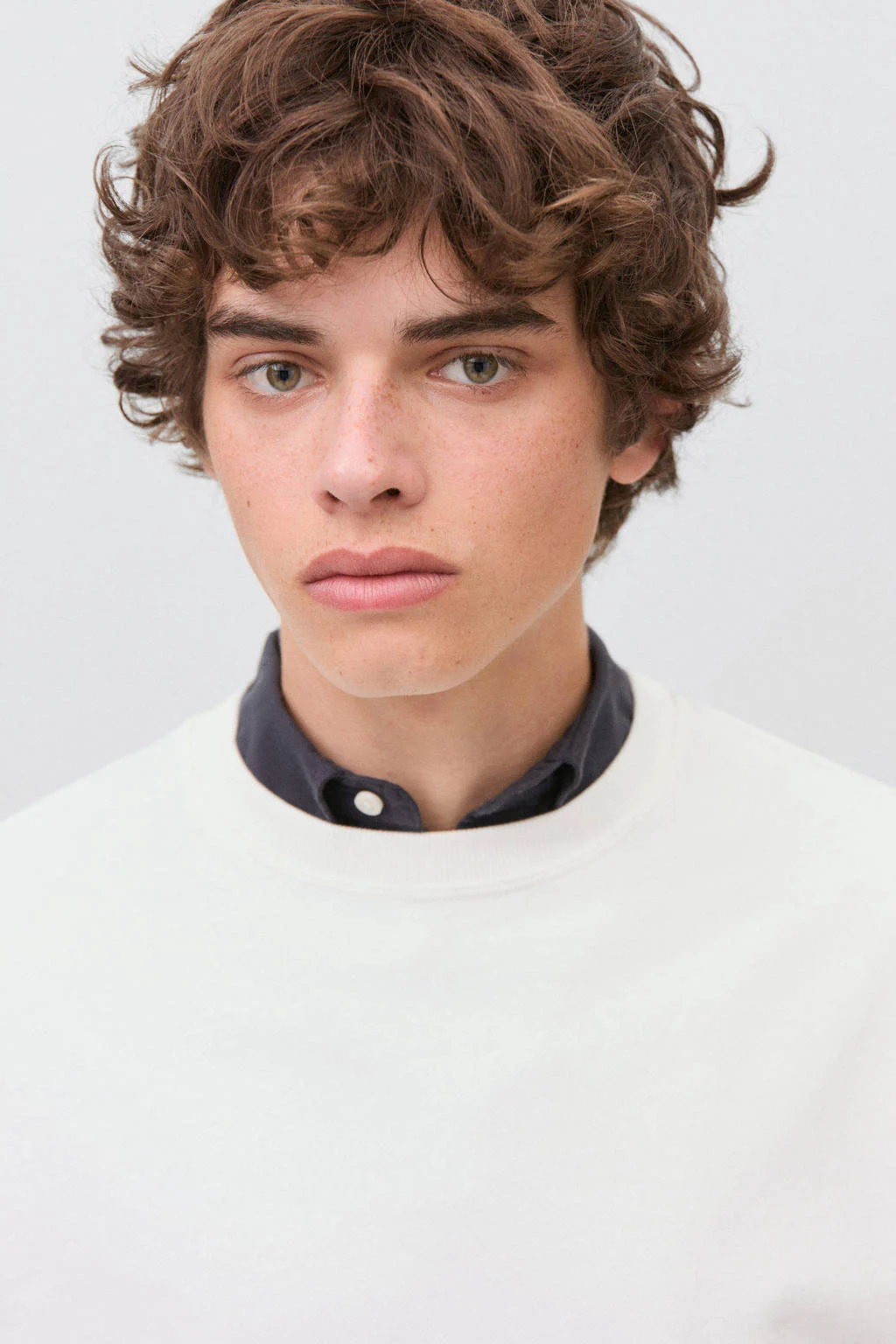 MANGO TEEN sweater wit