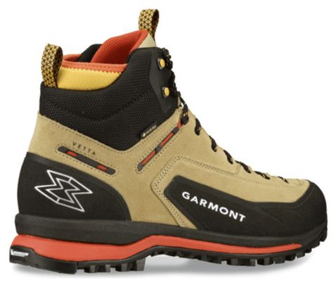 Chaussures de Randonnée Garmont Vetta Tech Gore-Tex Beige