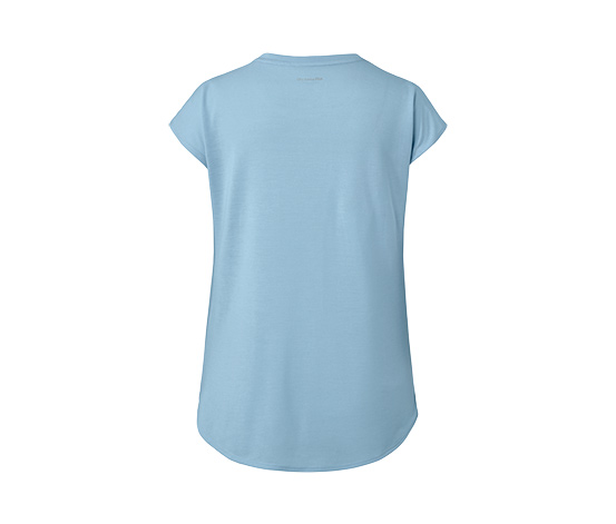 Sportshirt, hellblau