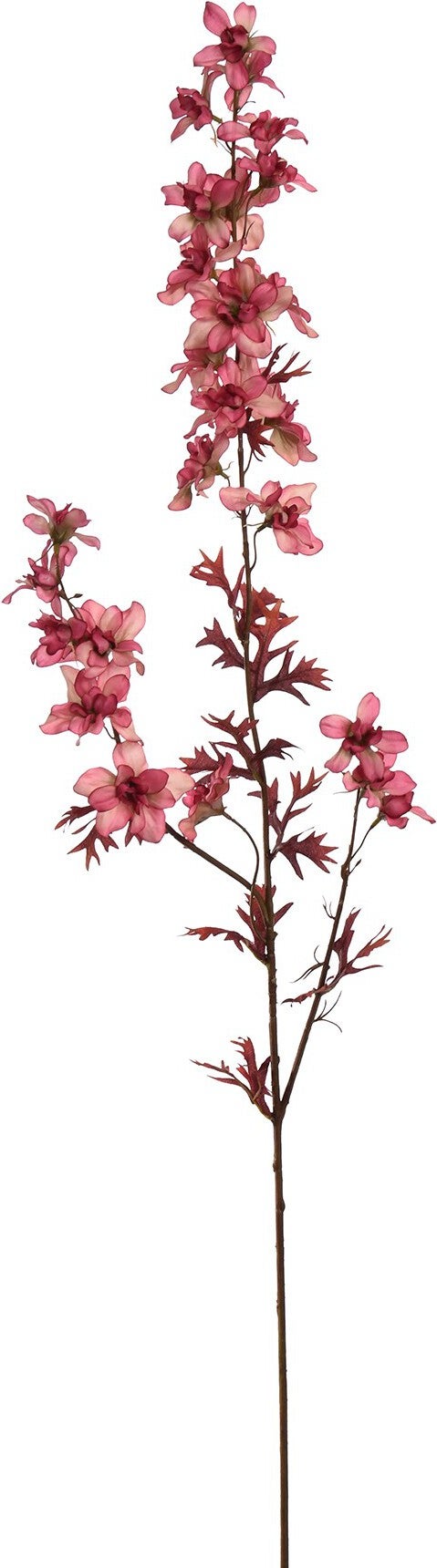 Jasaco PURE kunstbloem Ridderspoor paars 95 cm