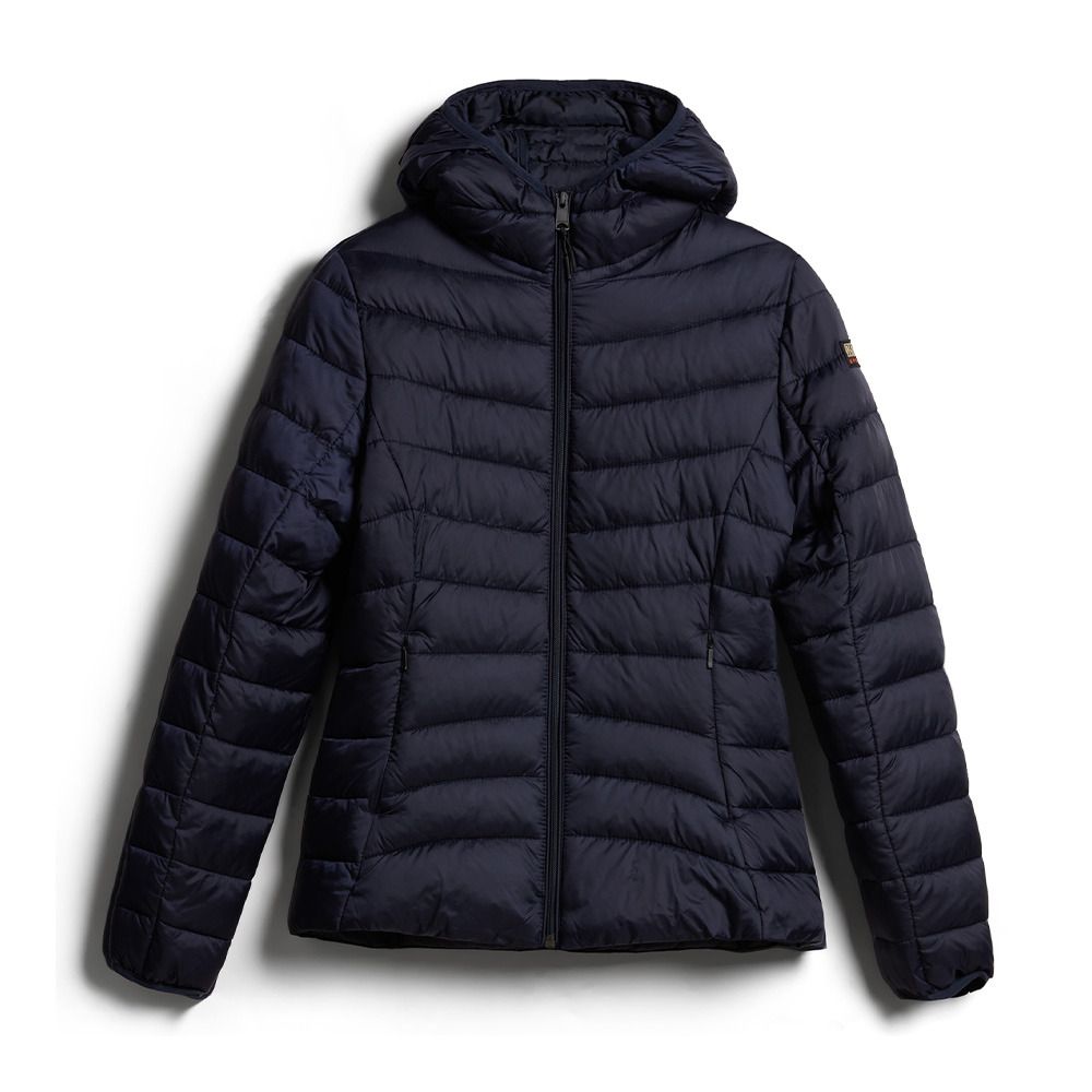 Napapijri AERONS - Doudoune Femme blu marine