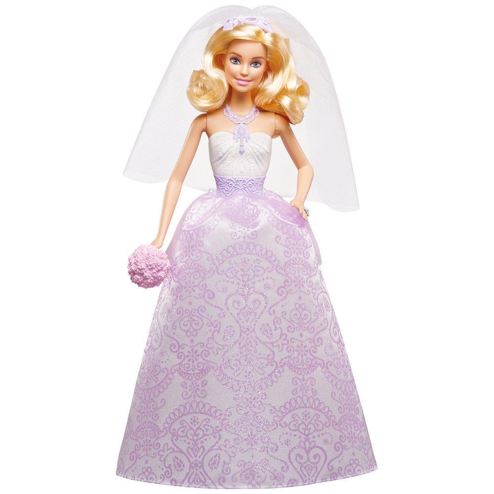 Barbie Hochzeitsgeschenkset