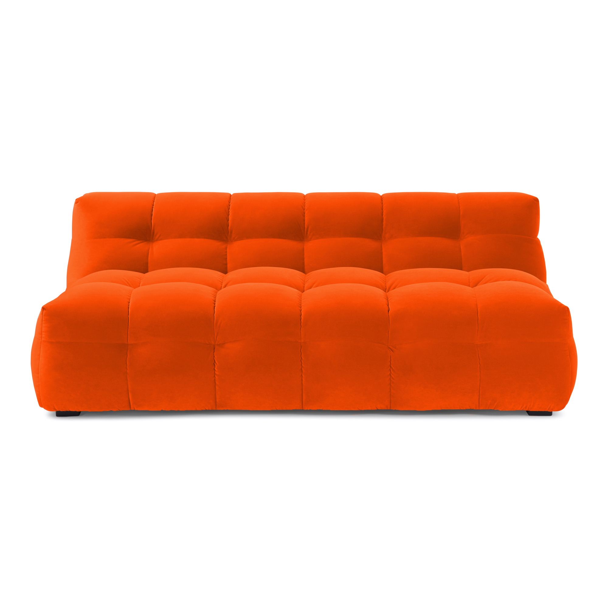 3-zitsbank Fat Joe royal orange