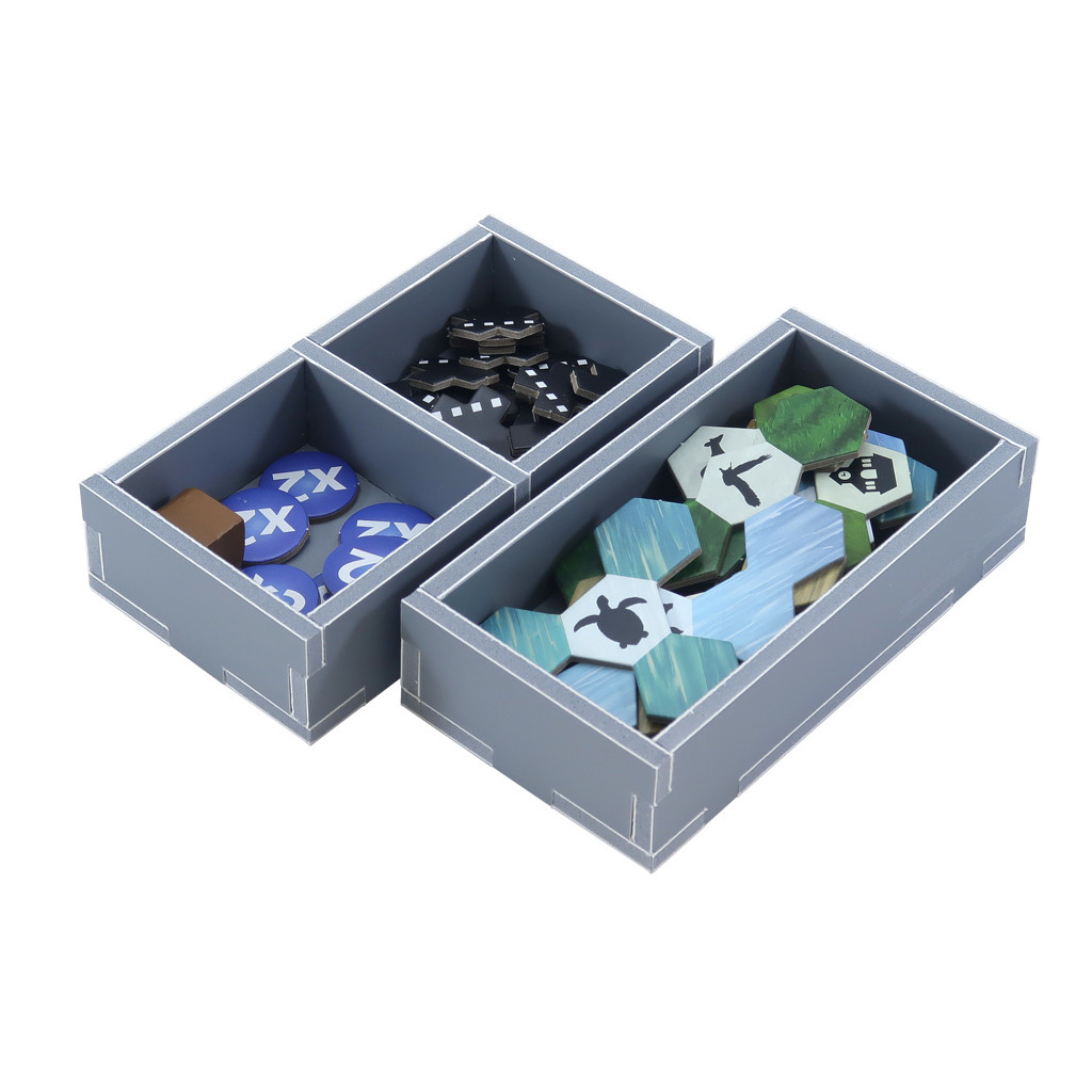 Rangement pour Boîte Folded Space - Ark Nova