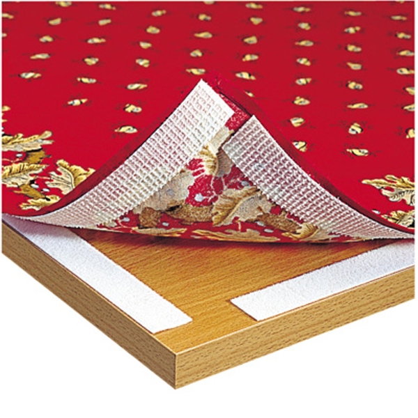 Ruban velcro adhésif 60 x 2 cm