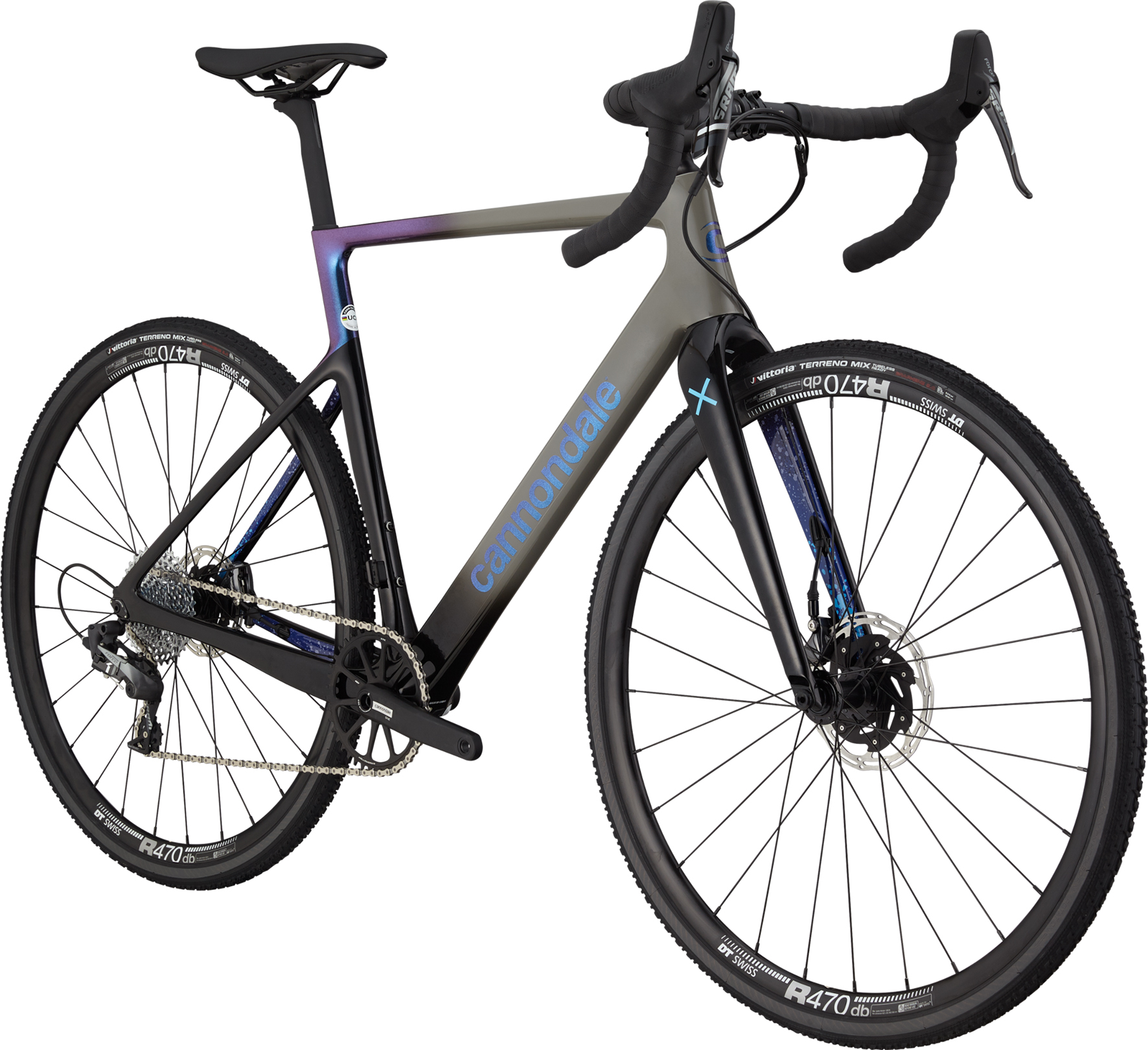 SuperSix EVO CX 10/PRH