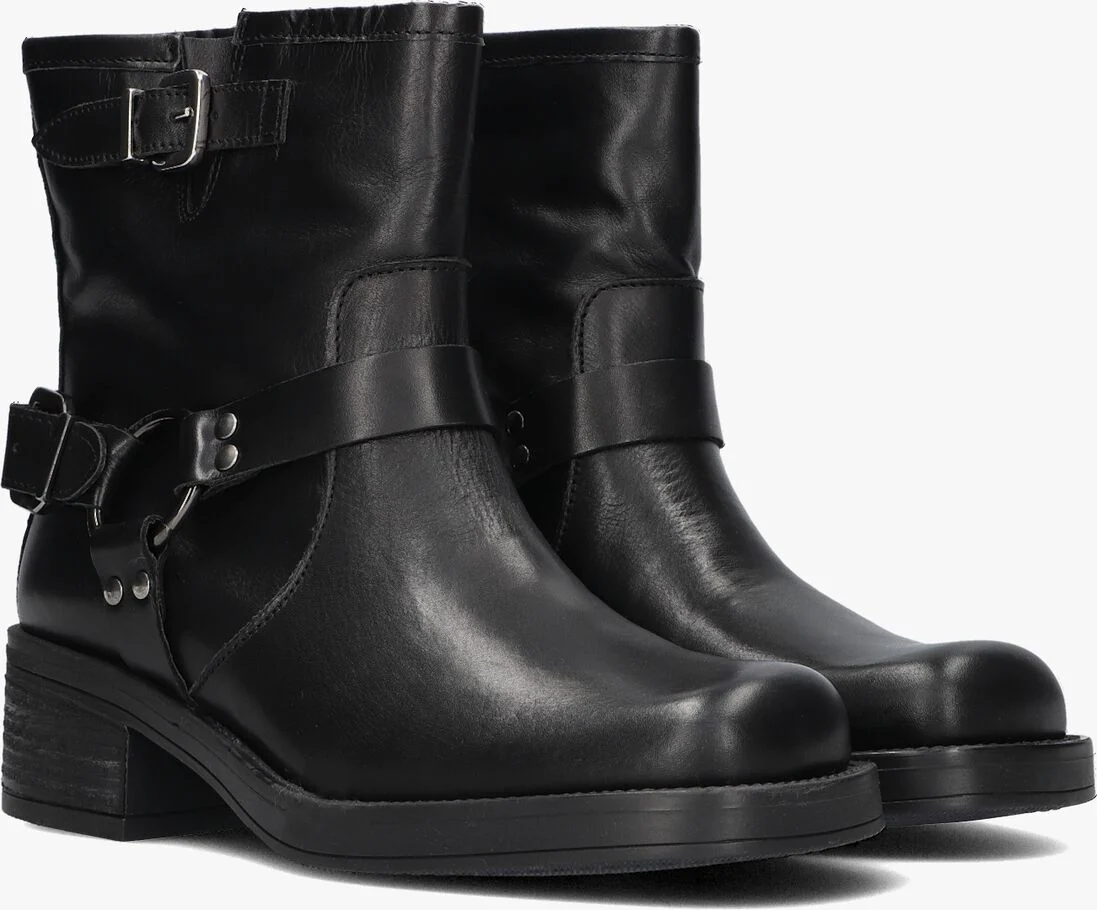 NOTRE-V zwarte notre-v biker boots fry9