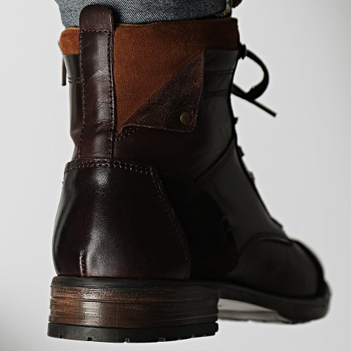 Boots Yani 101A4 Chataigne Cognac