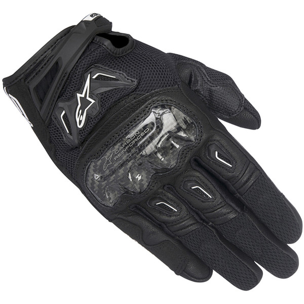 Alpinestars - Gants Stella SMX-2 Air Carbon V2 Noir