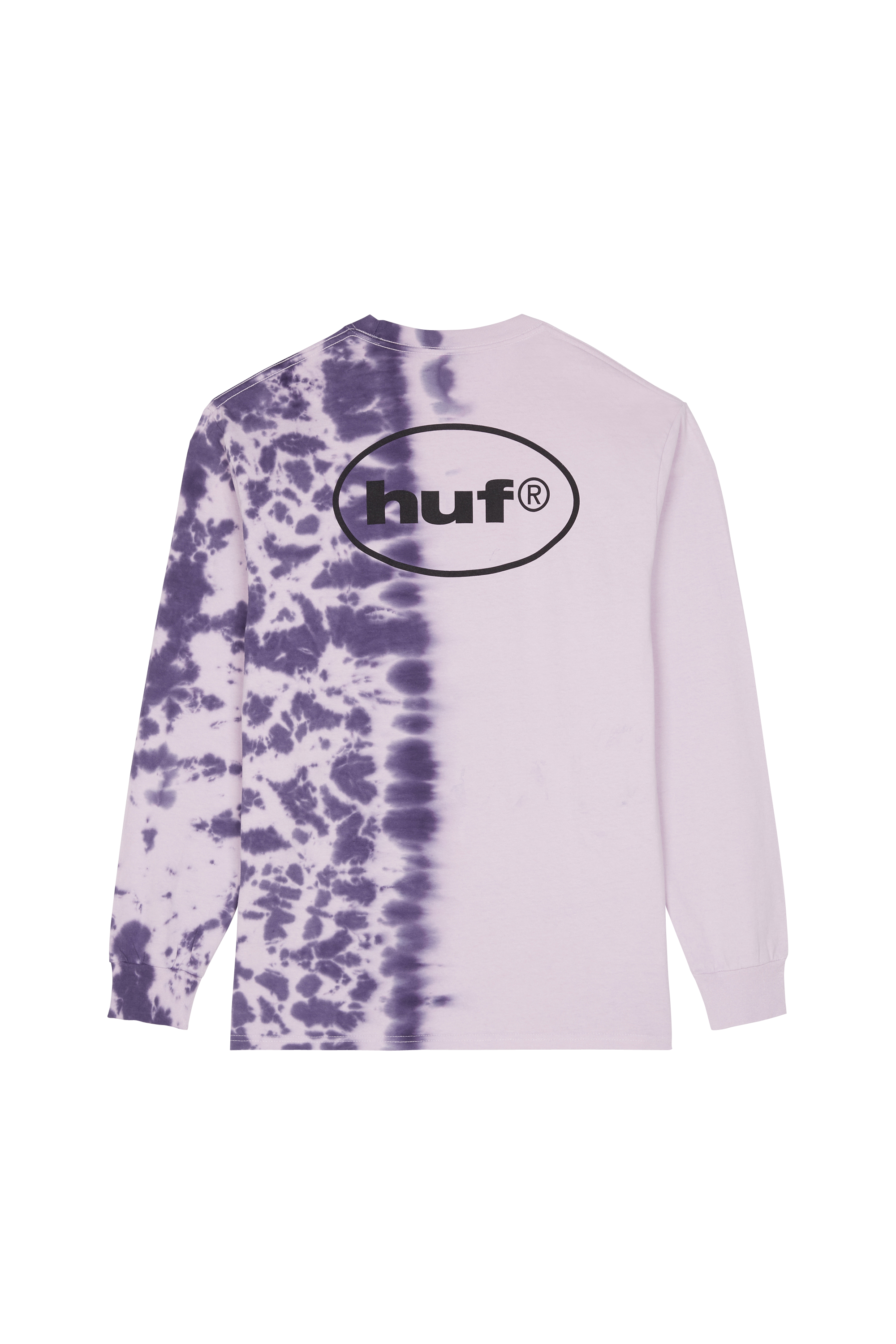 HUF T-shirt ELLIS Violet