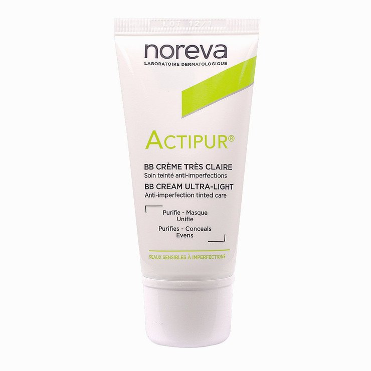 Actipur BB crème foncée 30ml