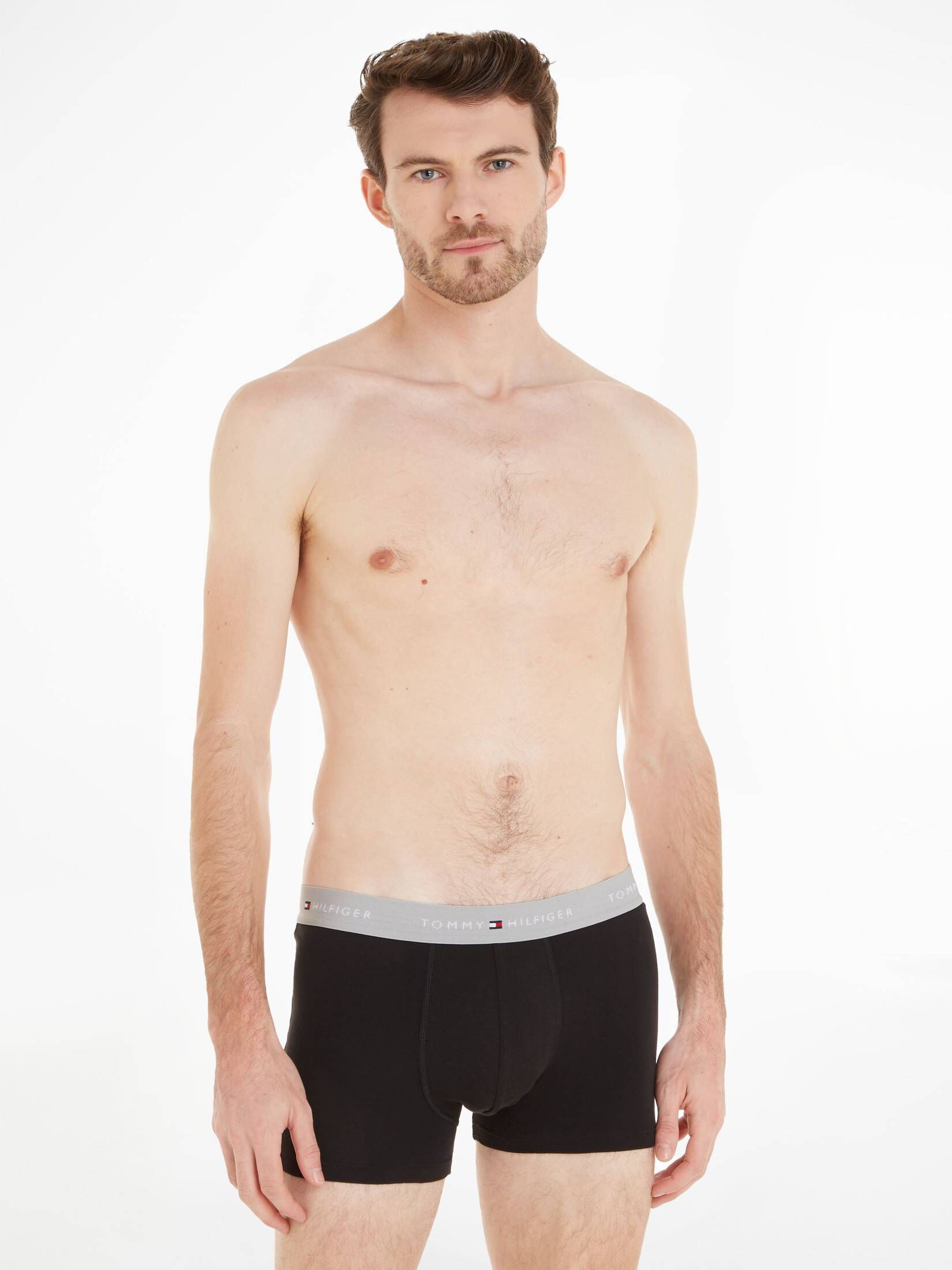 Tommy Hilfiger| Herren Unterhosen 3er-Pack