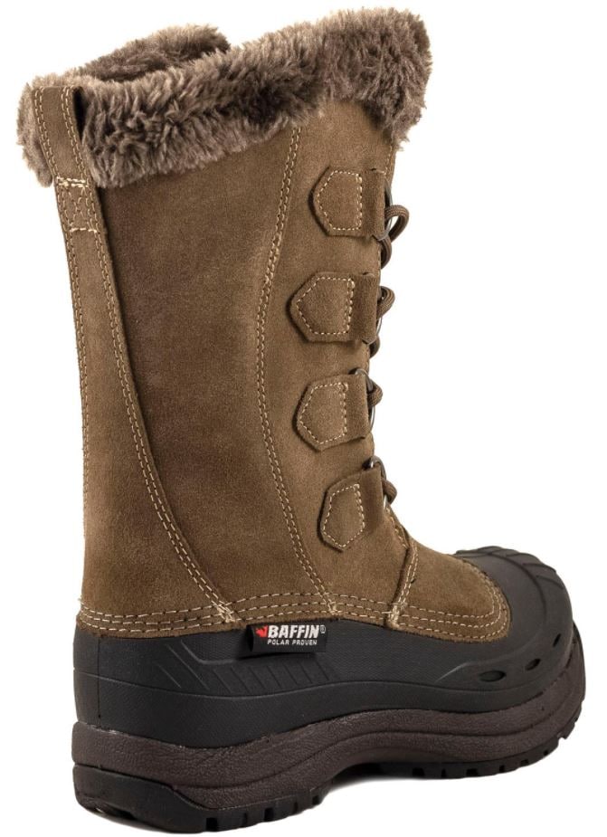 Baffin Chloe 2.0, Dame<br>Temp. grense -40°C
