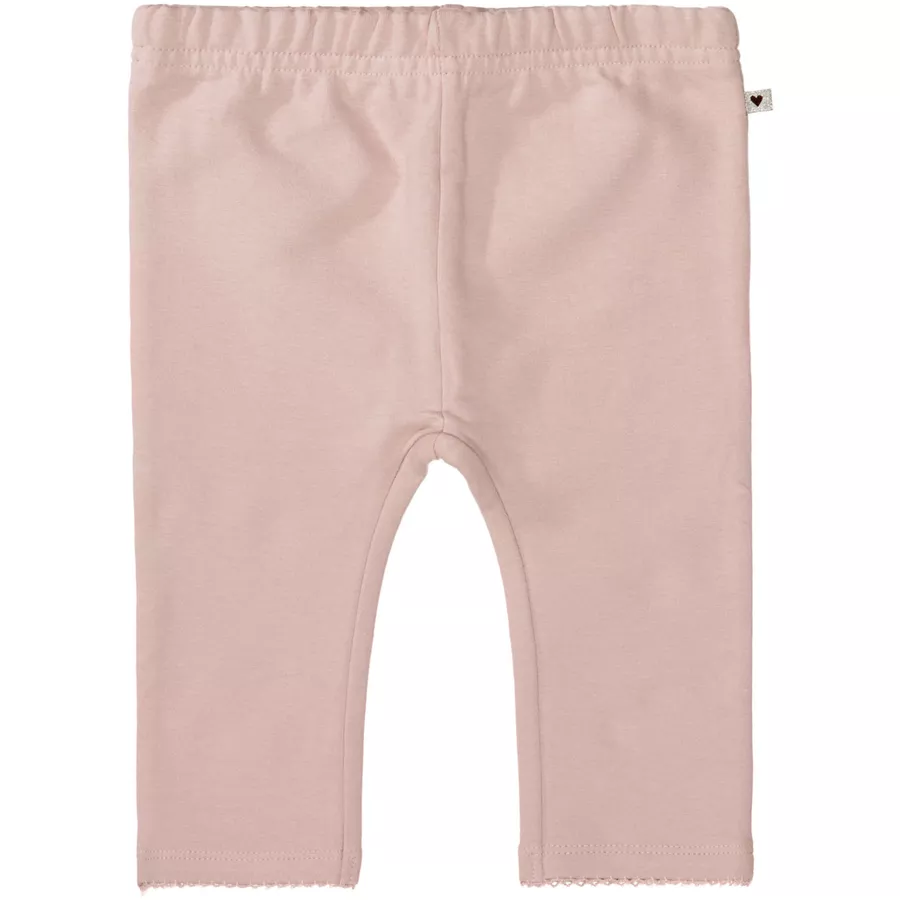 Staccato Sweatleggings soft powder
