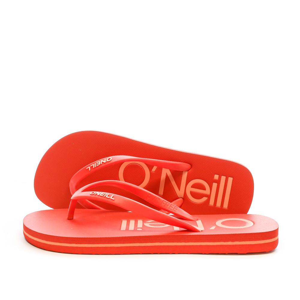 O'Neill Tongs Rouge Garçon O'Neill Profile Logo