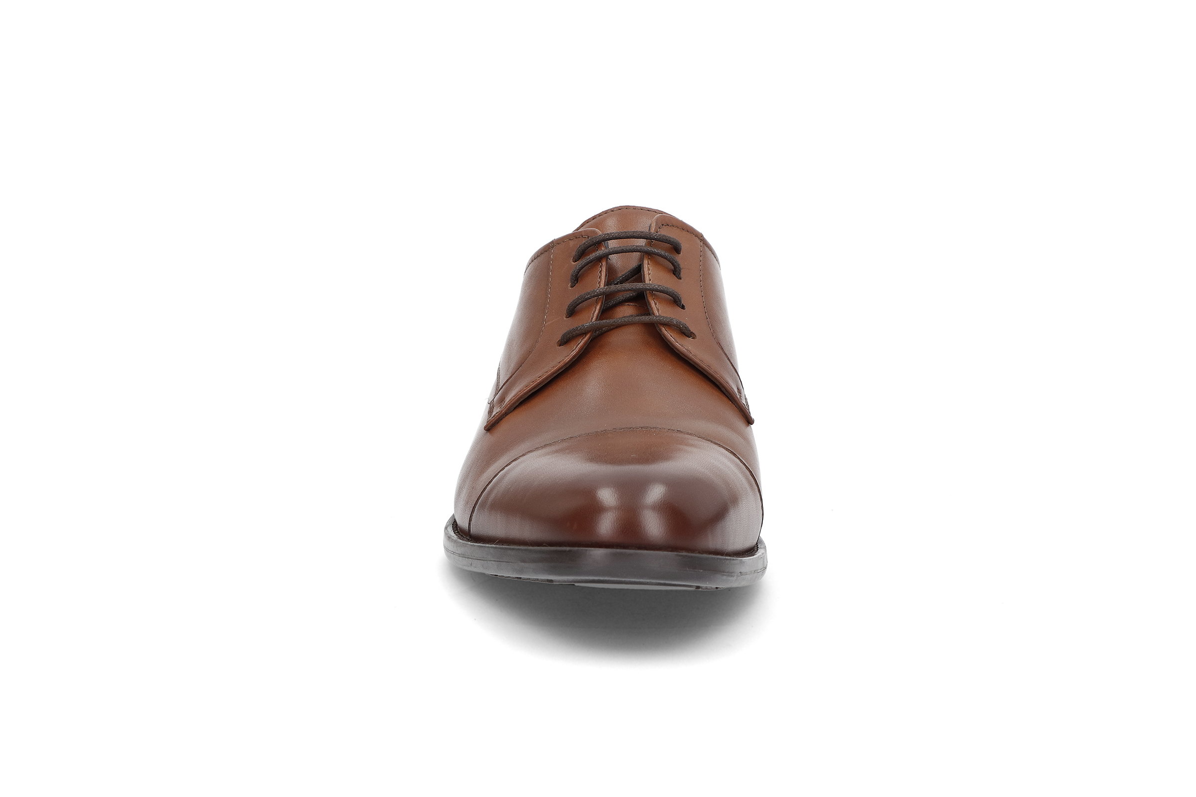 Skinn dressko