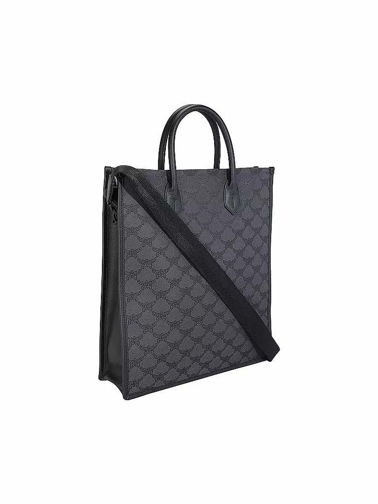 MCM Tasche - Tote Bag HIMMEL Medium grau