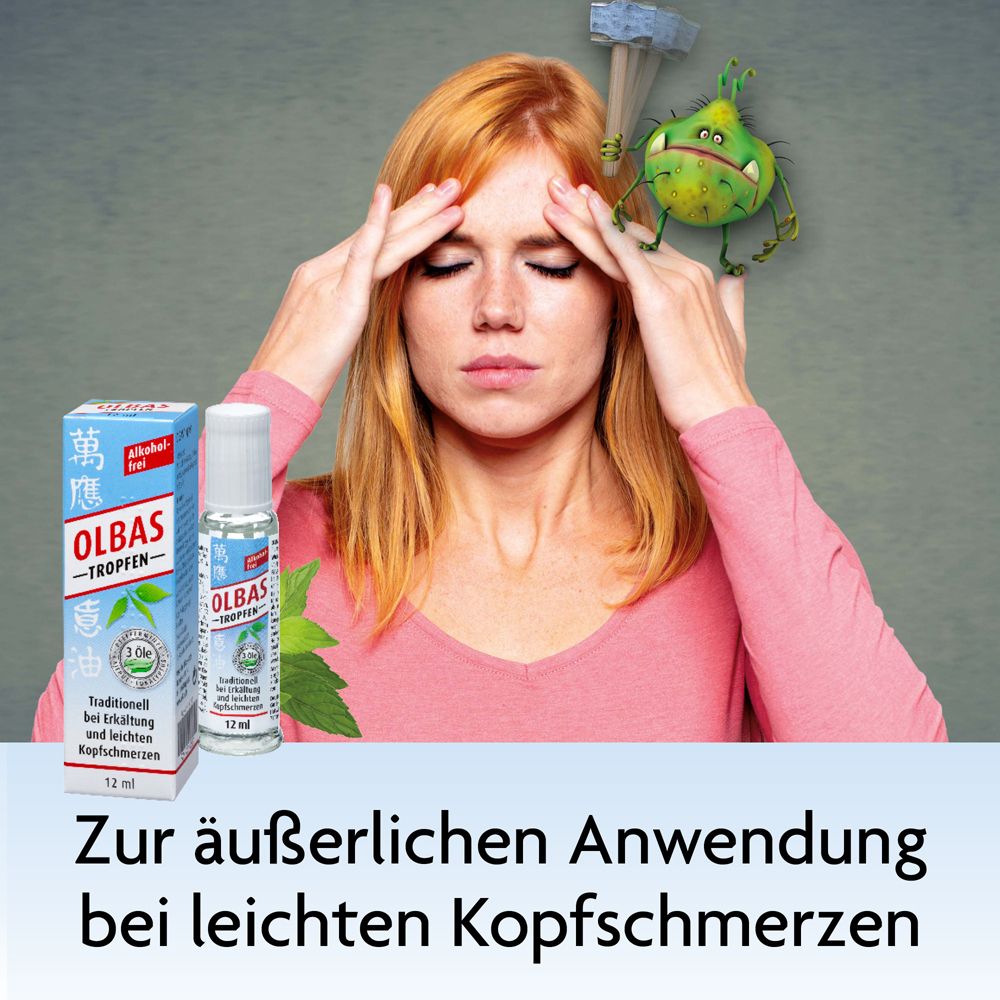 OLBAS® Tropfen
