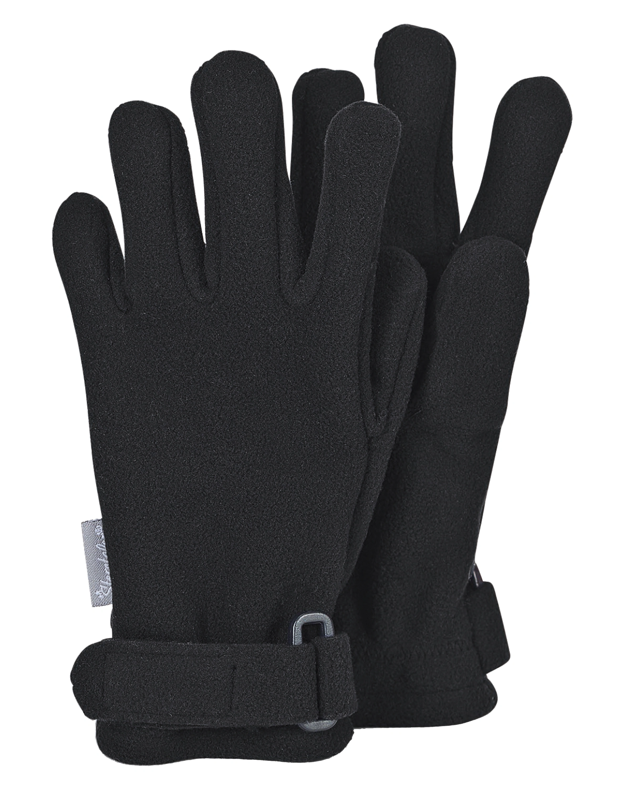 Fleece-Handschuhe WINTER MOOD in schwarz