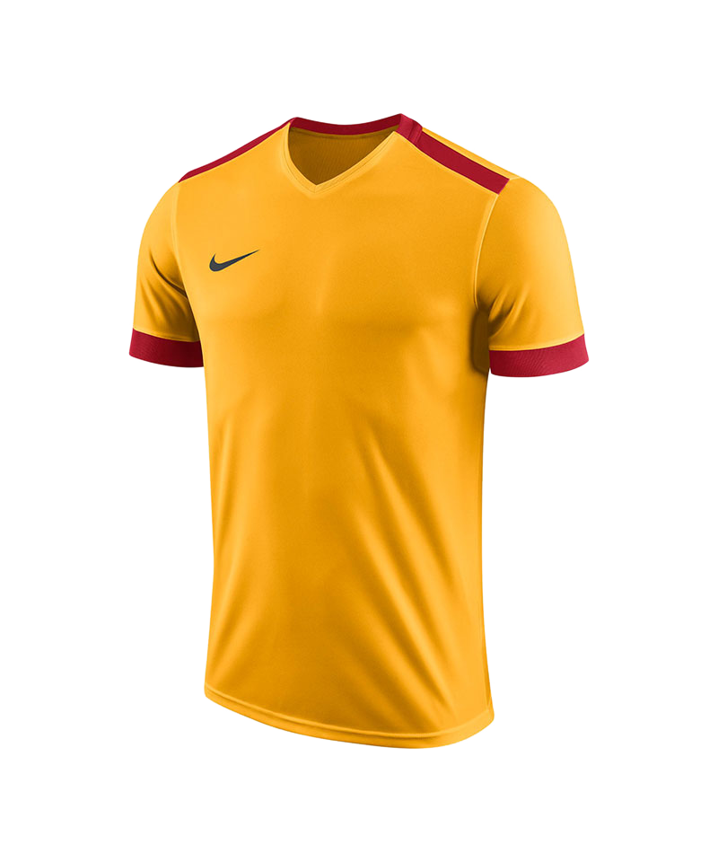 Nike Park Derby II Trikot Gelb Rot F739