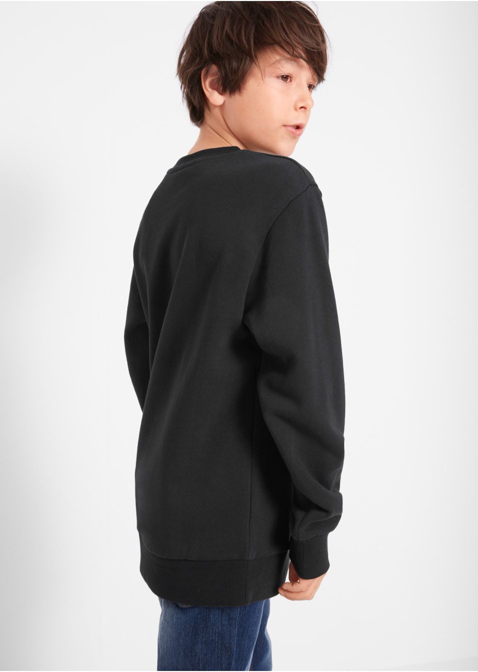 Sweat-shirt à imprimé