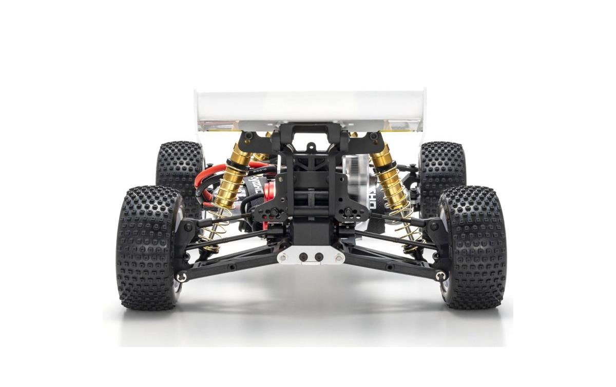 Buggy Optima Mid Koswork Edition, 4WD, Bausatz, 1:10<br>Kyosho Legendary Series Buggy Bausatz
