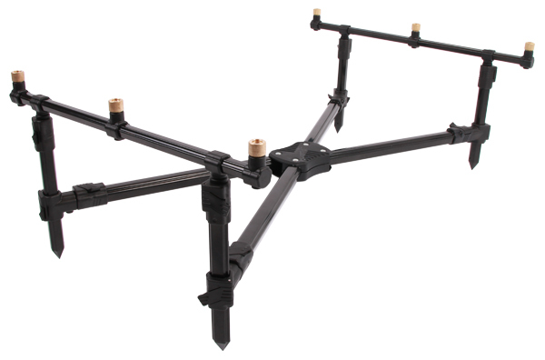 NGT Cross Rod Pod met luxe opbergcase